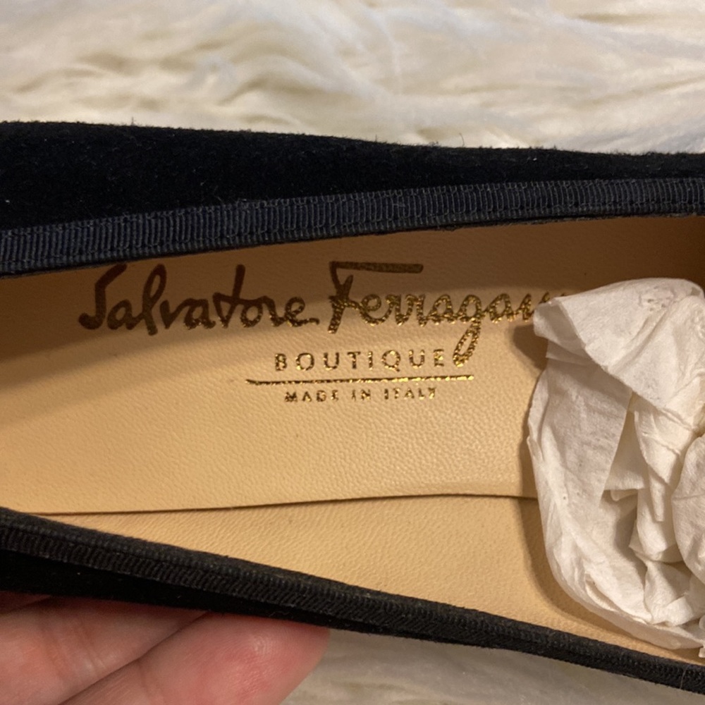 SAlVADORE FERRAGANNO BOUTIQUE Made in Italy Women’s 👠 BNWOT see pictures - Picture 3 of 17